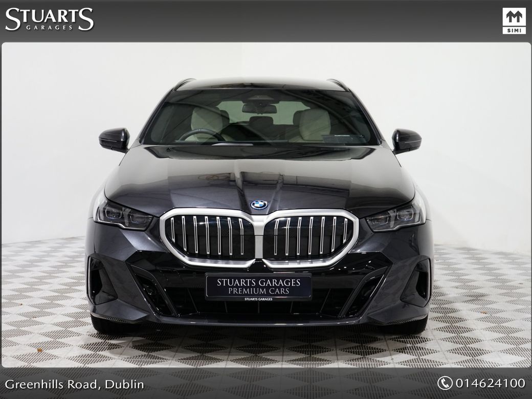 2025 BMW 5 Series