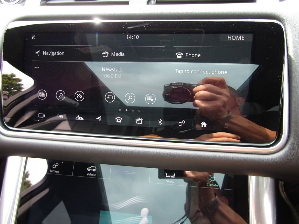 2022 Land Rover Range Rover