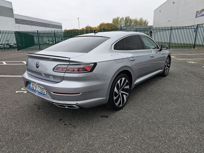 2021 Volkswagen Arteon