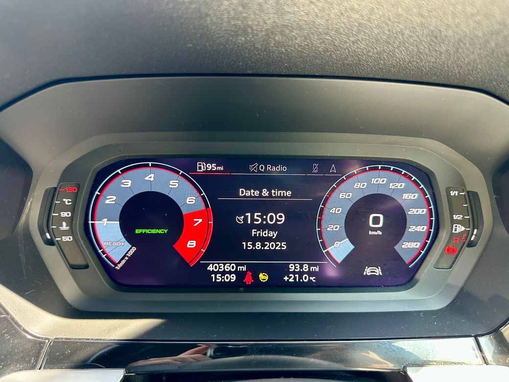 2021 Audi A3