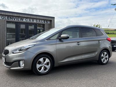 2016 Kia Carens