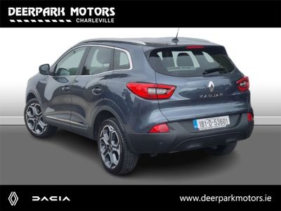 2018 Renault Kadjar