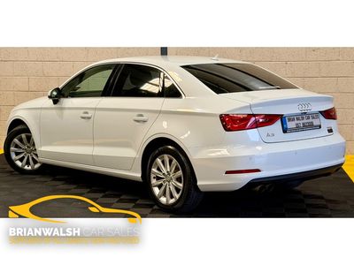 2015 Audi A3 Saloon