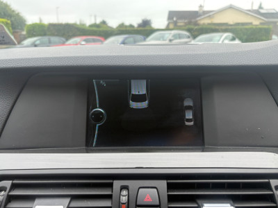 2011 BMW 5 Series
