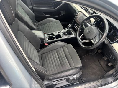 2022 Volkswagen Passat