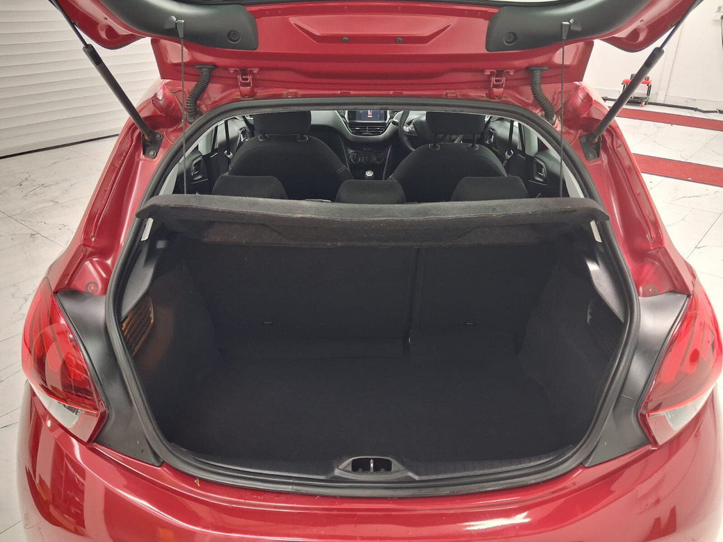 2016 Peugeot 208