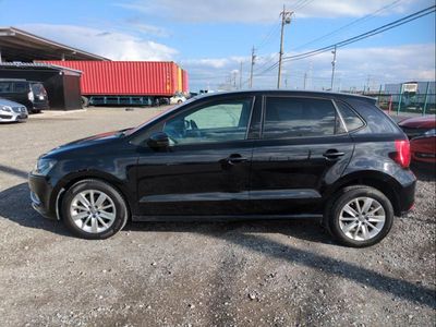 2014 Volkswagen Polo