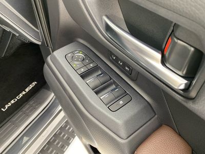 2026 Toyota Landcruiser