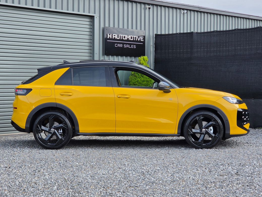 2026 Volkswagen T-Roc