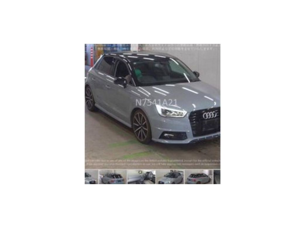 2018 Audi A1