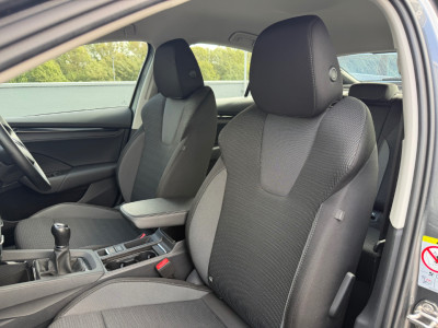 2023 Skoda Octavia