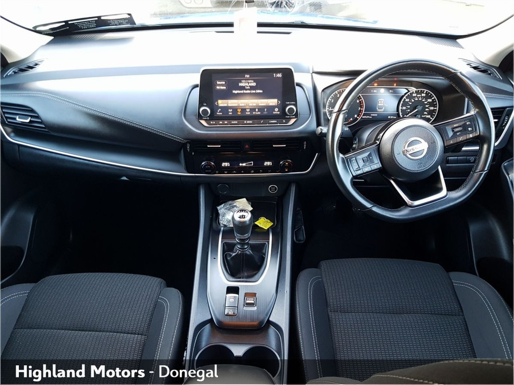2022 Nissan Qashqai