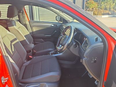 2021 Volkswagen T-Roc