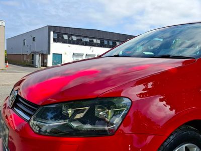2017 Volkswagen Polo
