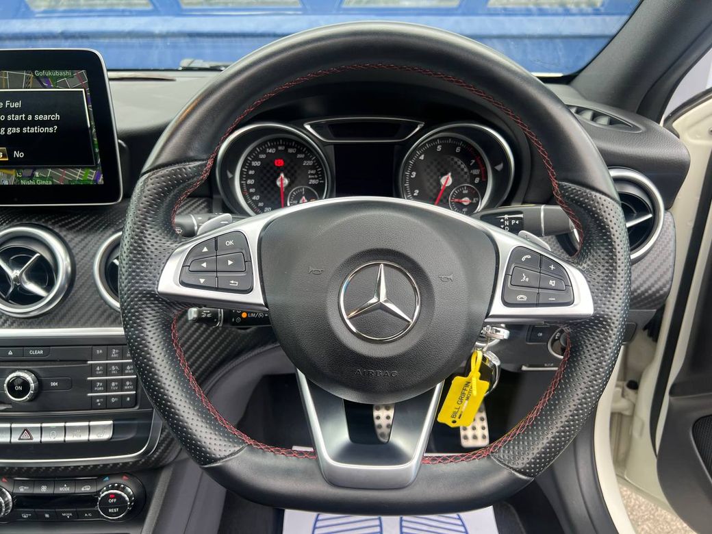 2018 Mercedes-Benz A Class