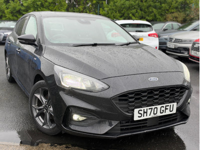 2020 Ford Focus