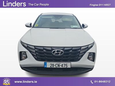 2021 Hyundai Tucson