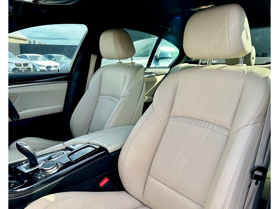 2017 BMW 5 Series