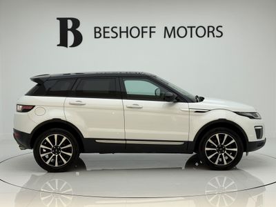 2017 Land Rover Range Rover Evoque