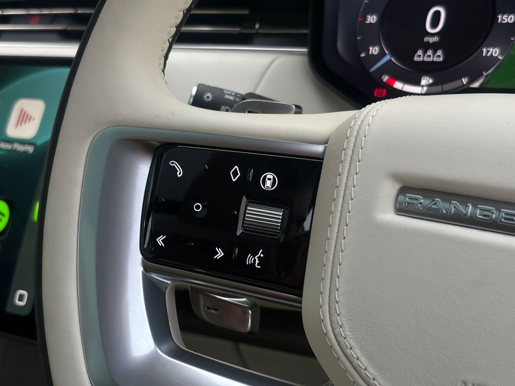 2025 Land Rover Range Rover