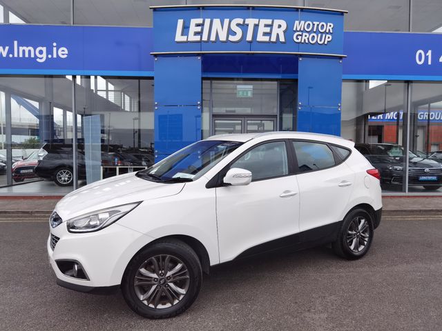 vehicle for sale from Leinster Motor Group