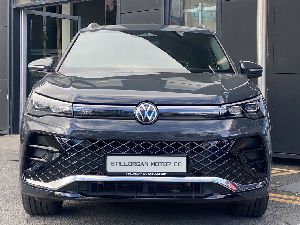 2025 Volkswagen Tiguan