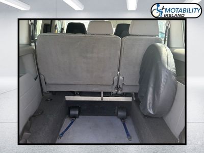 2009 Volkswagen Caddy Maxi Life