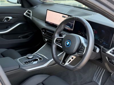 2026 BMW 3 Series