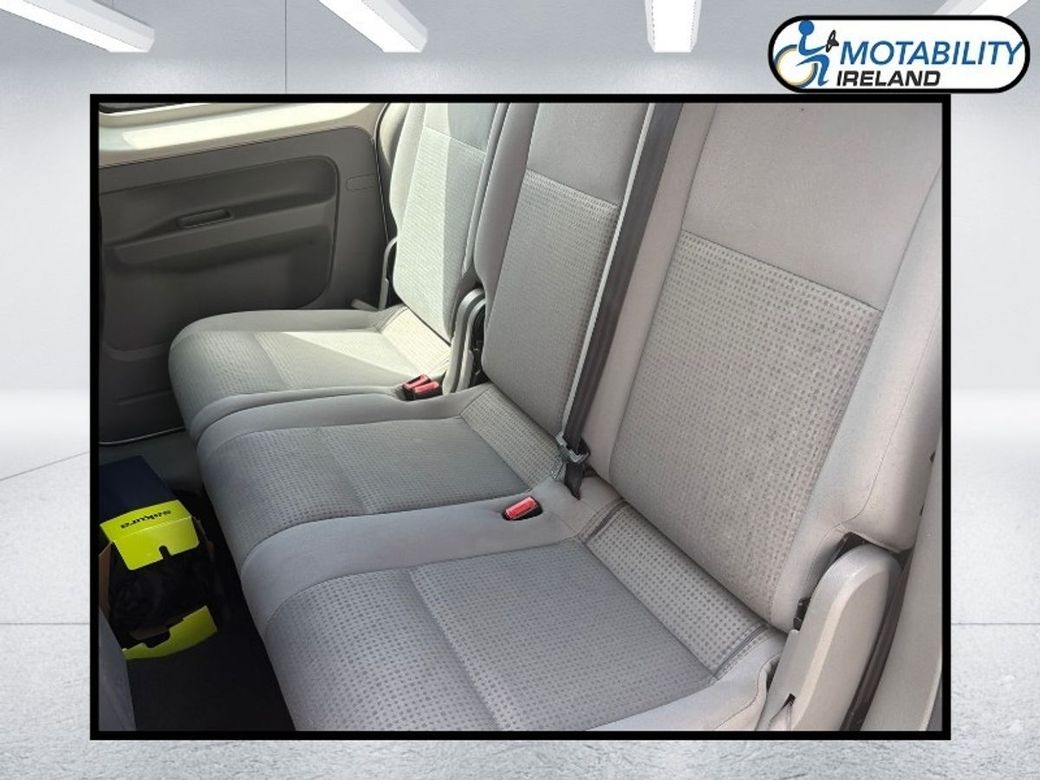 2009 Volkswagen Caddy Maxi Life