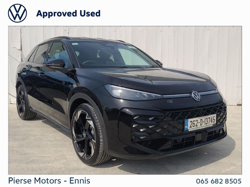 2026 Volkswagen T-Roc