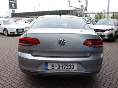 2019 Volkswagen Passat