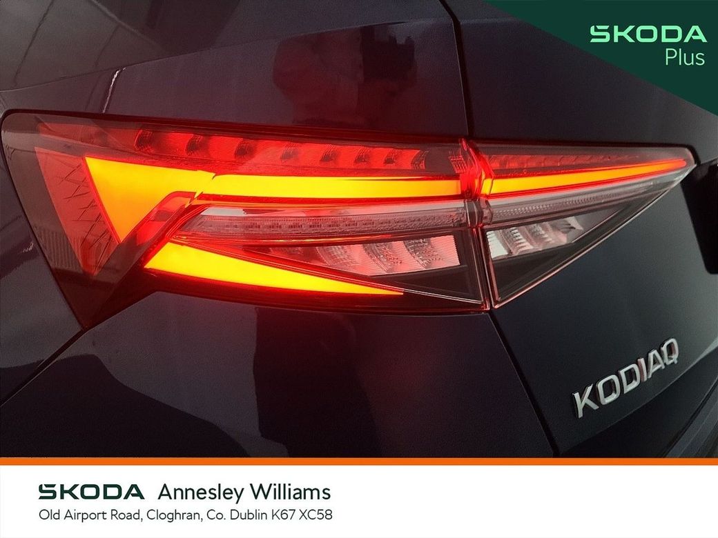 2022 Skoda Kodiaq