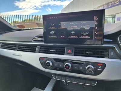 2021 Audi A5