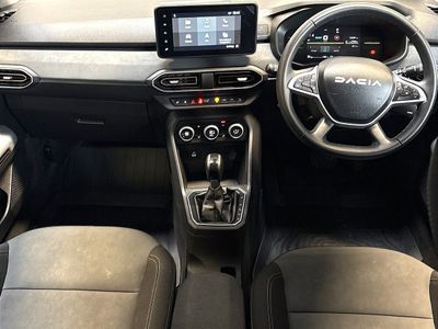 2025 Dacia Jogger