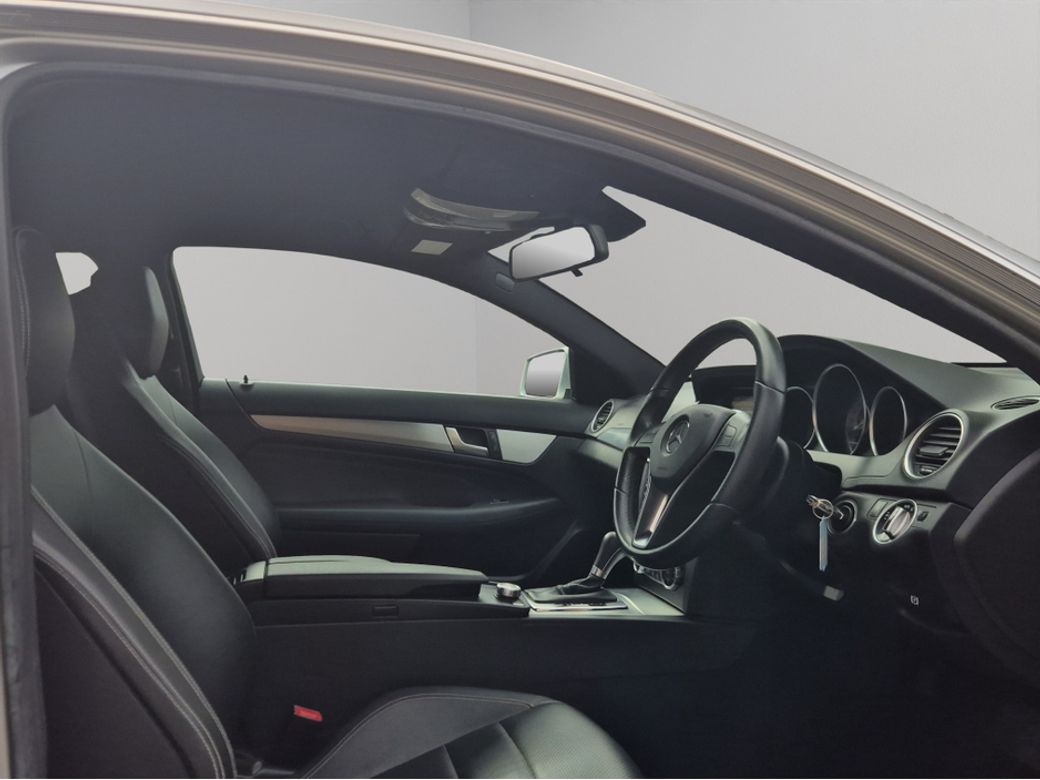 2012 Mercedes-Benz C Class