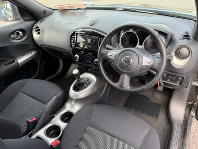2014 Nissan Juke