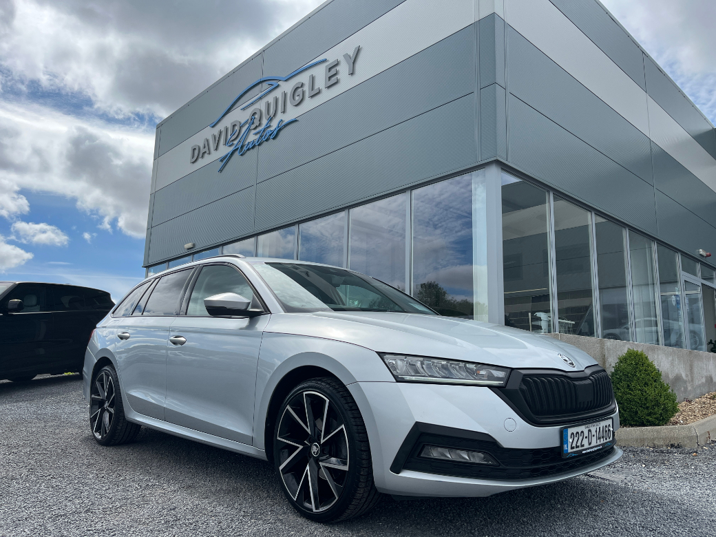 2022 Skoda Octavia