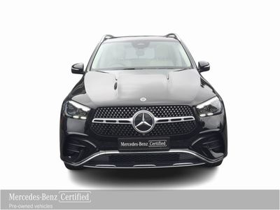 2024 Mercedes-Benz GLE Class