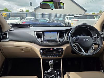 2018 Hyundai Tucson