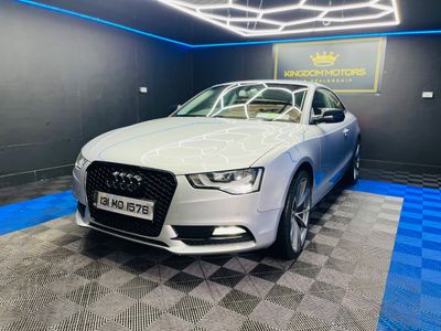 2013 Audi A5