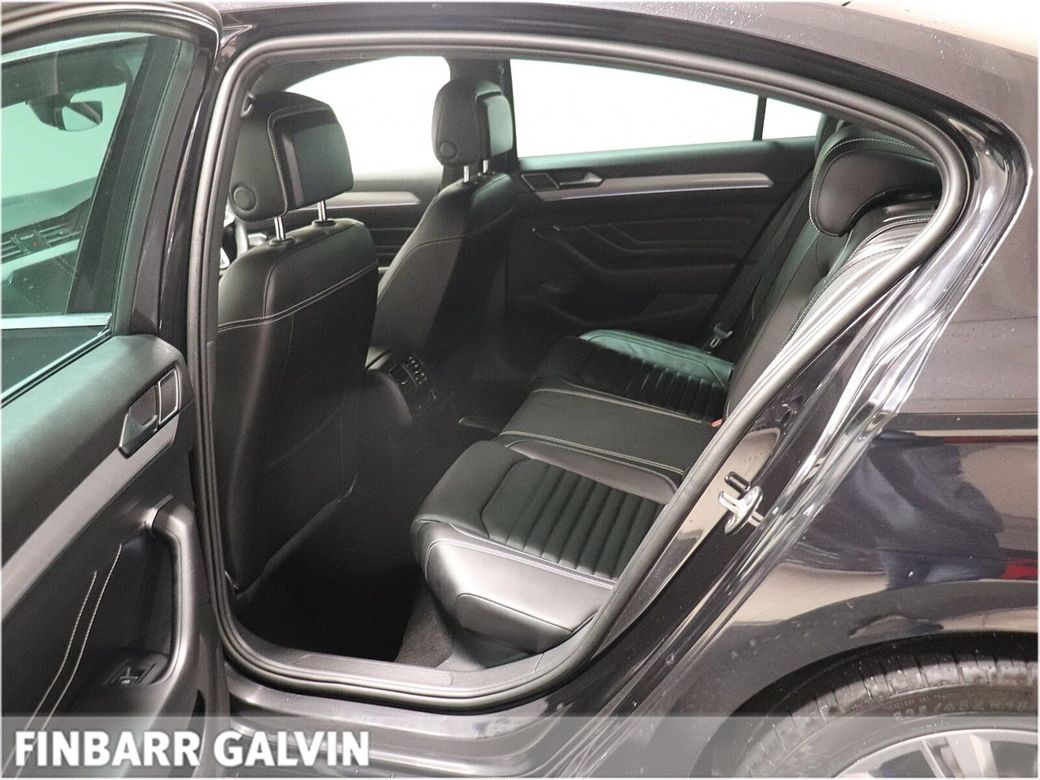 2020 Volkswagen Passat