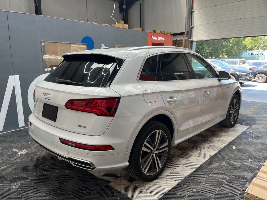 2019 Audi Q5