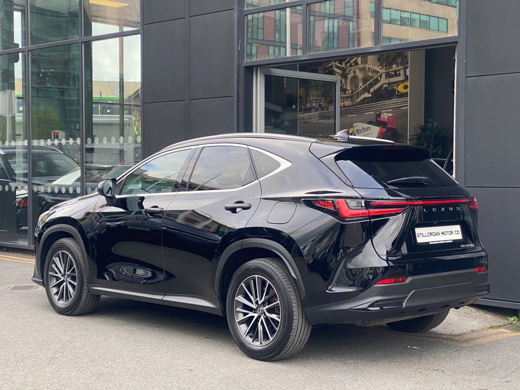 2024 Lexus NX 450H+