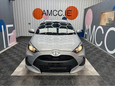 2021 Toyota Yaris