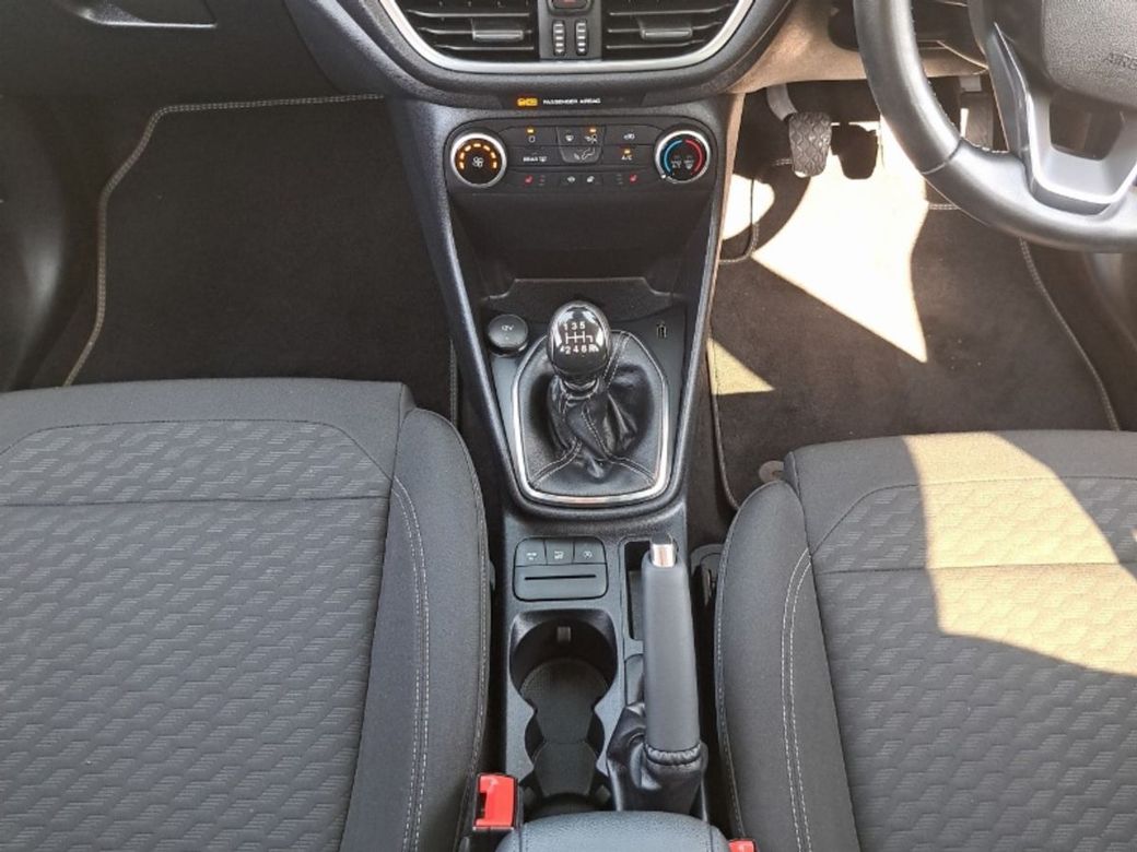 2023 Ford Fiesta