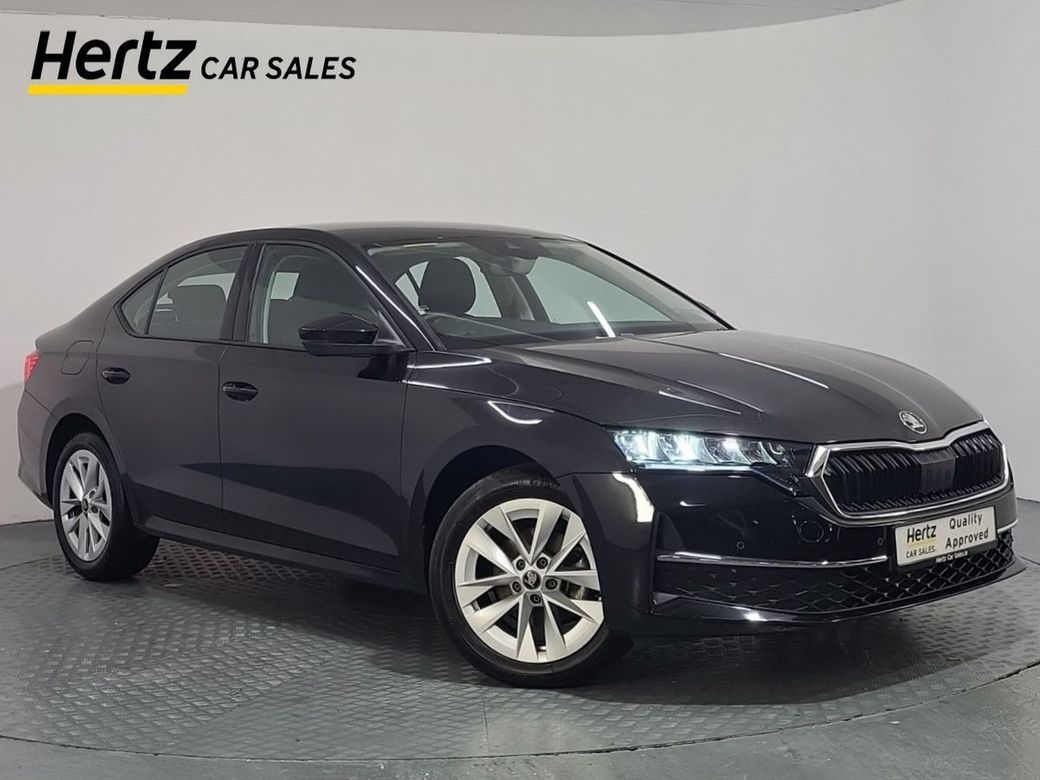 2025 Skoda Octavia