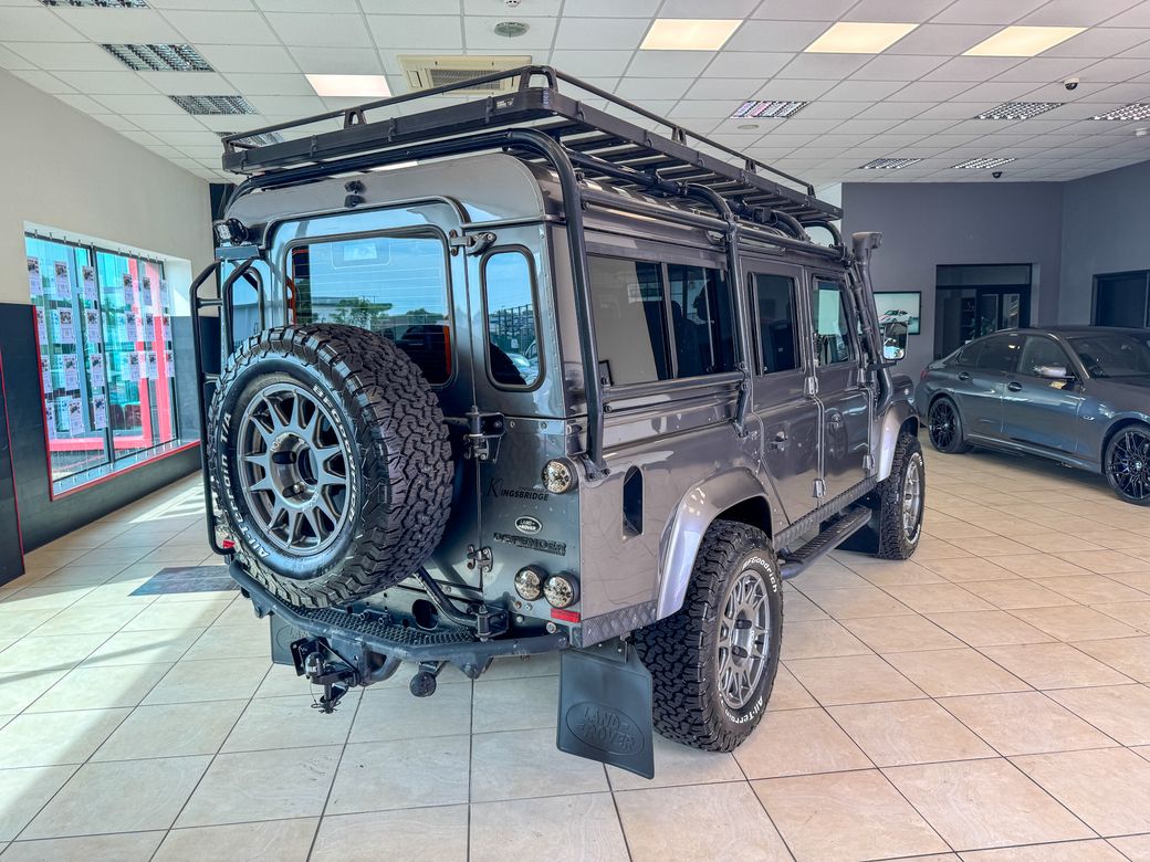2014 Land Rover Defender 110