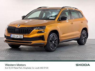 2022 Skoda Karoq