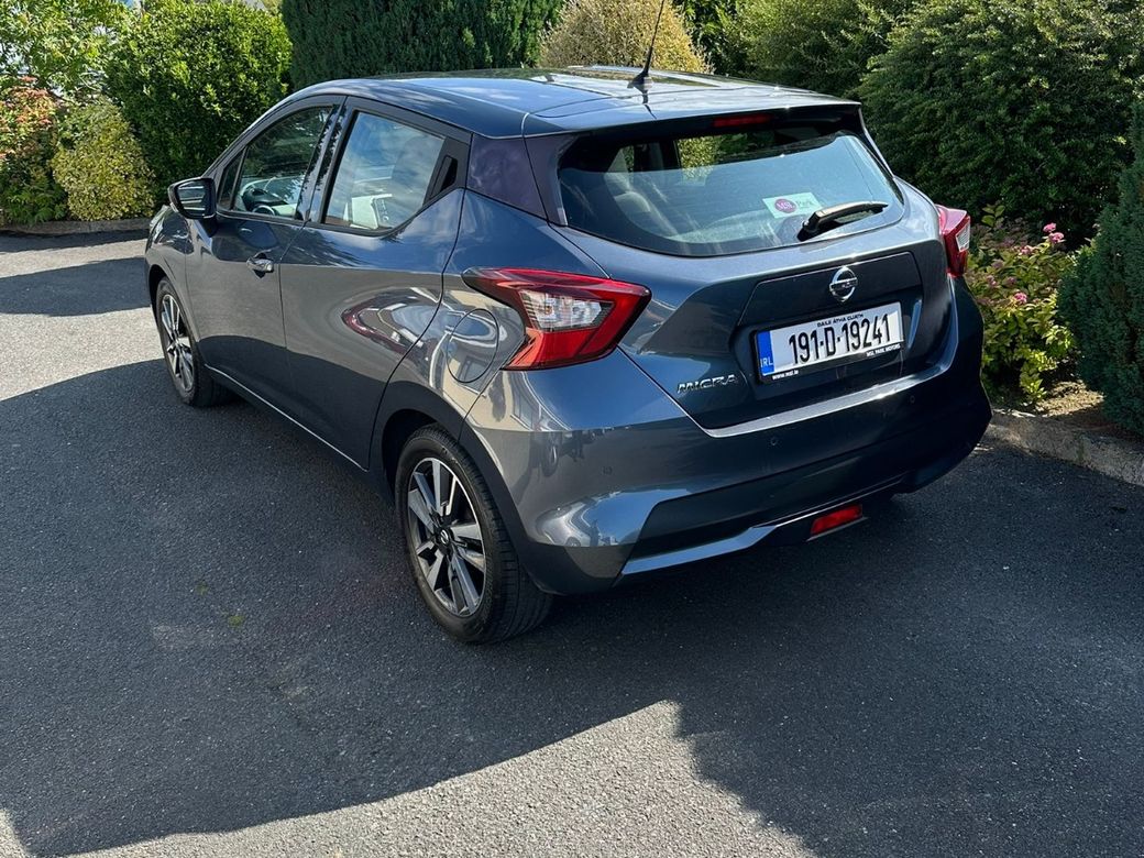 2019 Nissan Micra