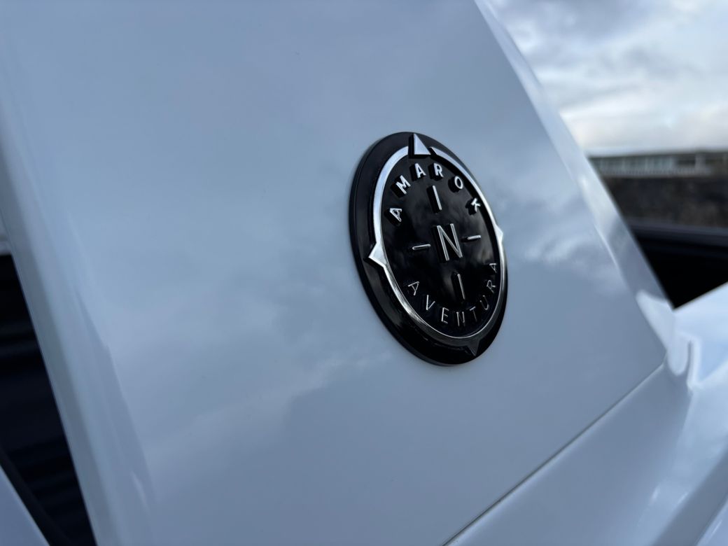 2024 Volkswagen Amarok